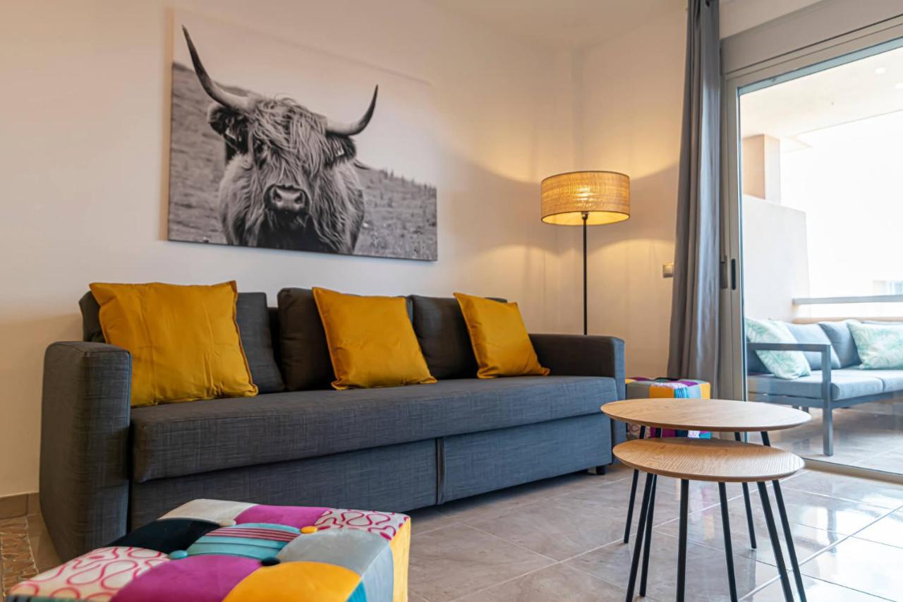 Go2Tenerife Apart'Madera Terrace, Swimming Pool & Parking Costa Adeje  Extérieur photo