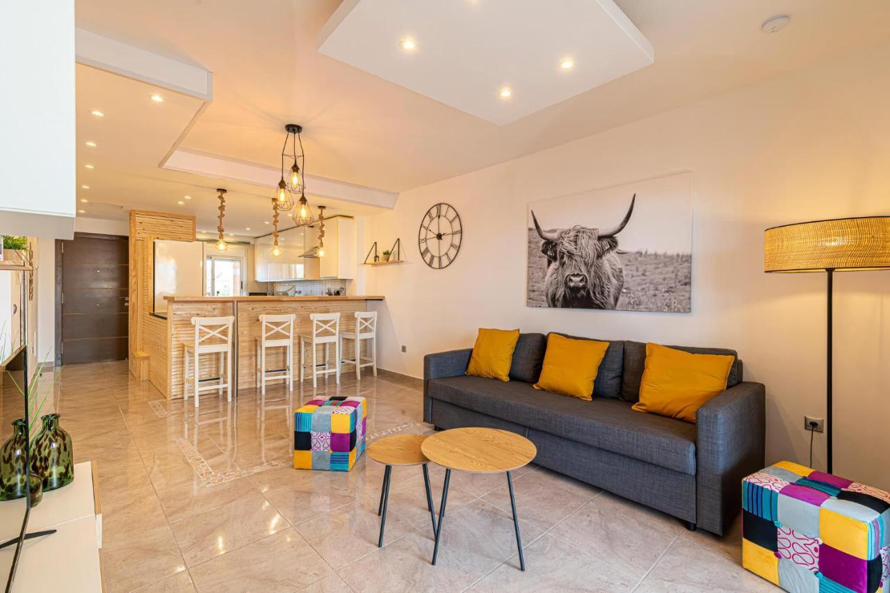 Go2Tenerife Apart'Madera Terrace, Swimming Pool & Parking Costa Adeje  Extérieur photo