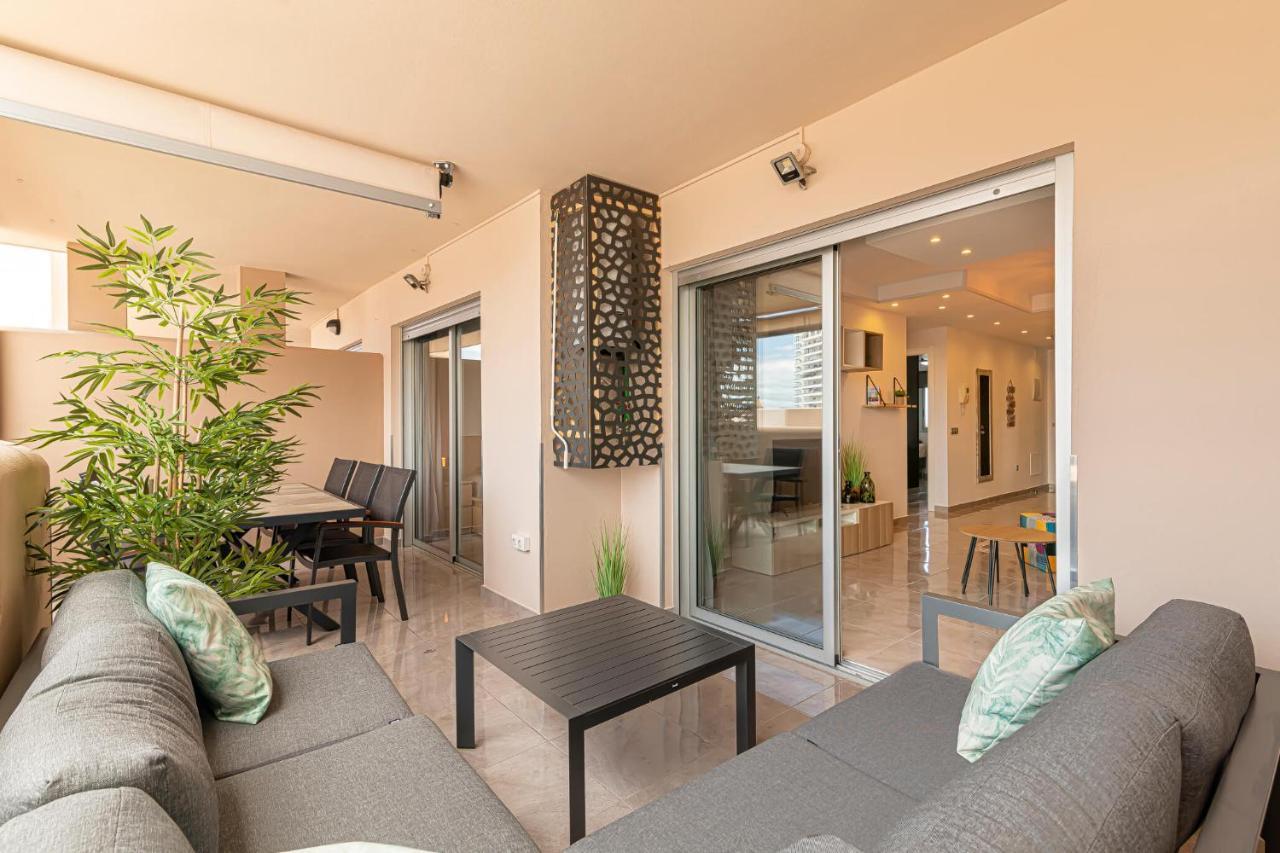 Go2Tenerife Apart'Madera Terrace, Swimming Pool & Parking Costa Adeje  Extérieur photo
