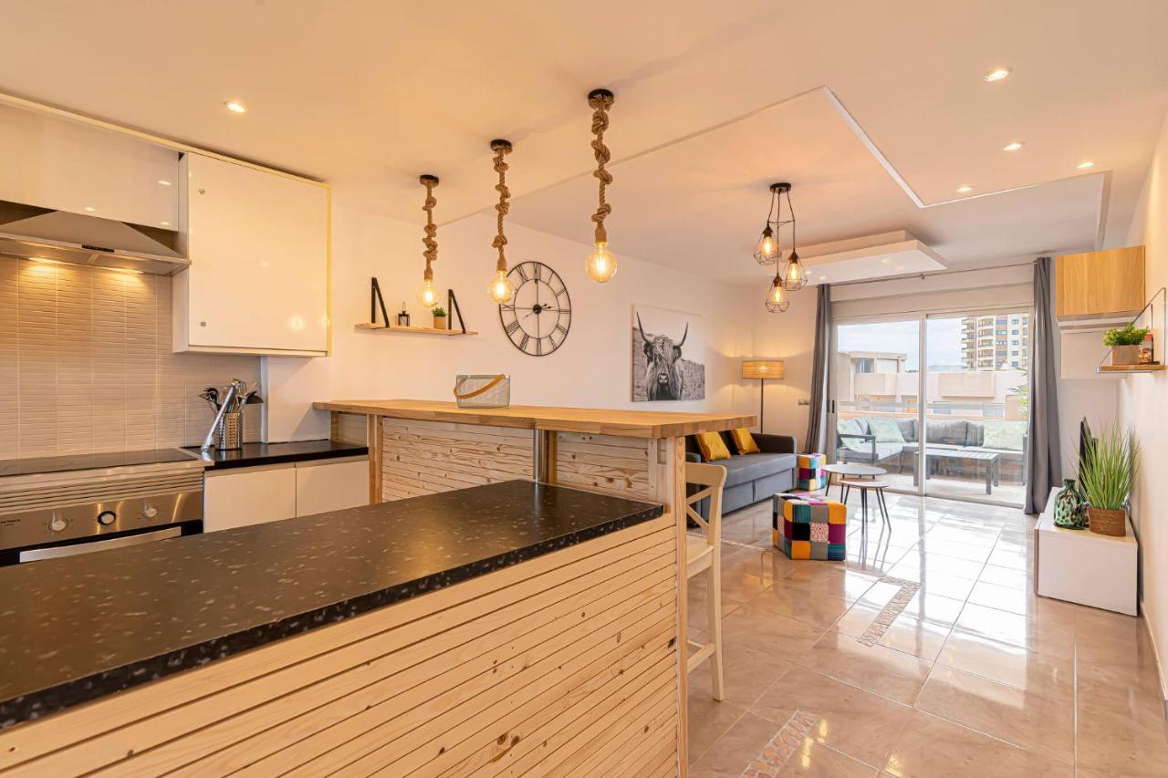 Go2Tenerife Apart'Madera Terrace, Swimming Pool & Parking Costa Adeje  Extérieur photo