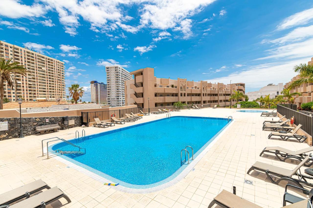 Go2Tenerife Apart'Madera Terrace, Swimming Pool & Parking Costa Adeje  Extérieur photo