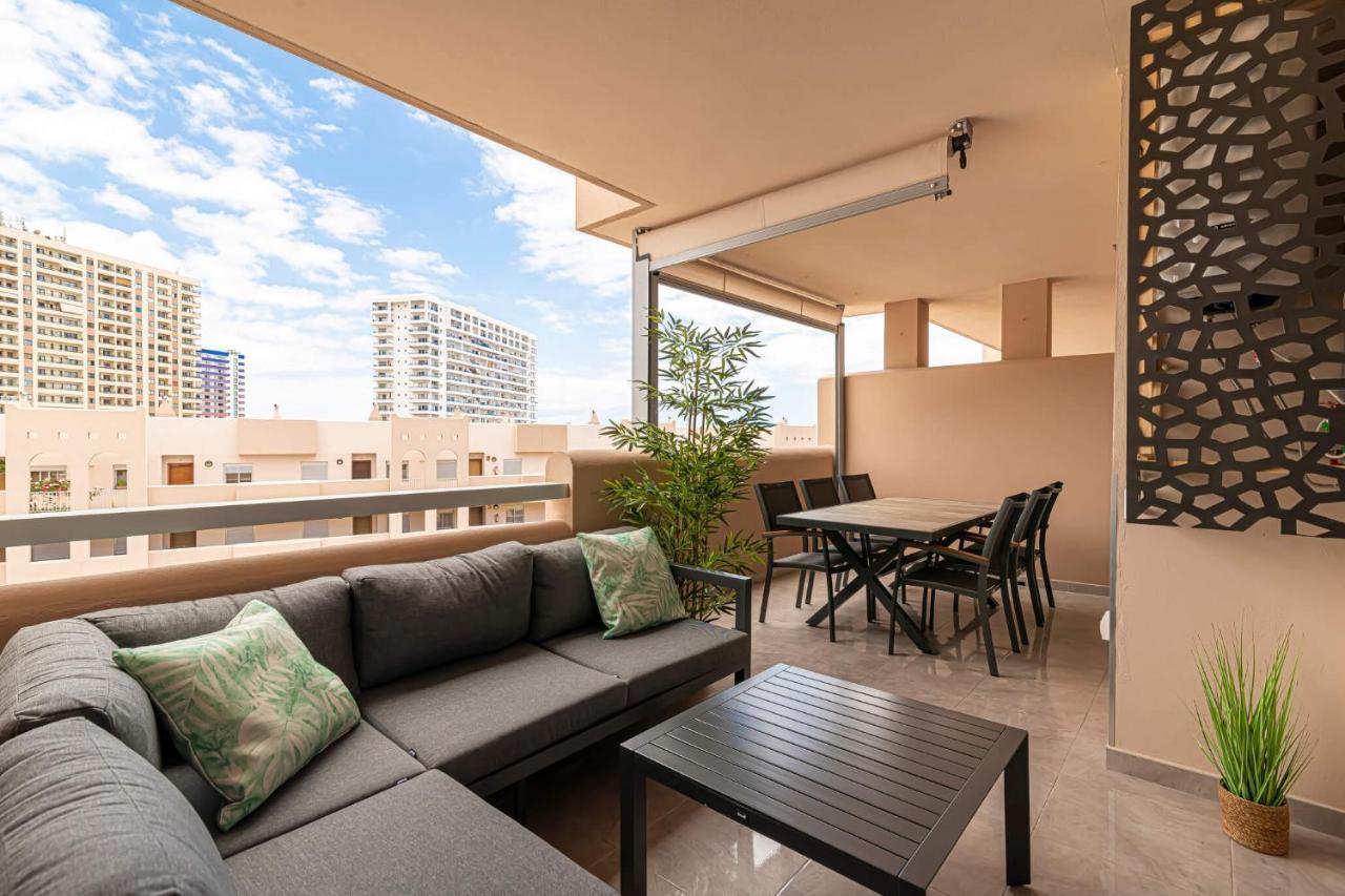 Go2Tenerife Apart'Madera Terrace, Swimming Pool & Parking Costa Adeje  Extérieur photo