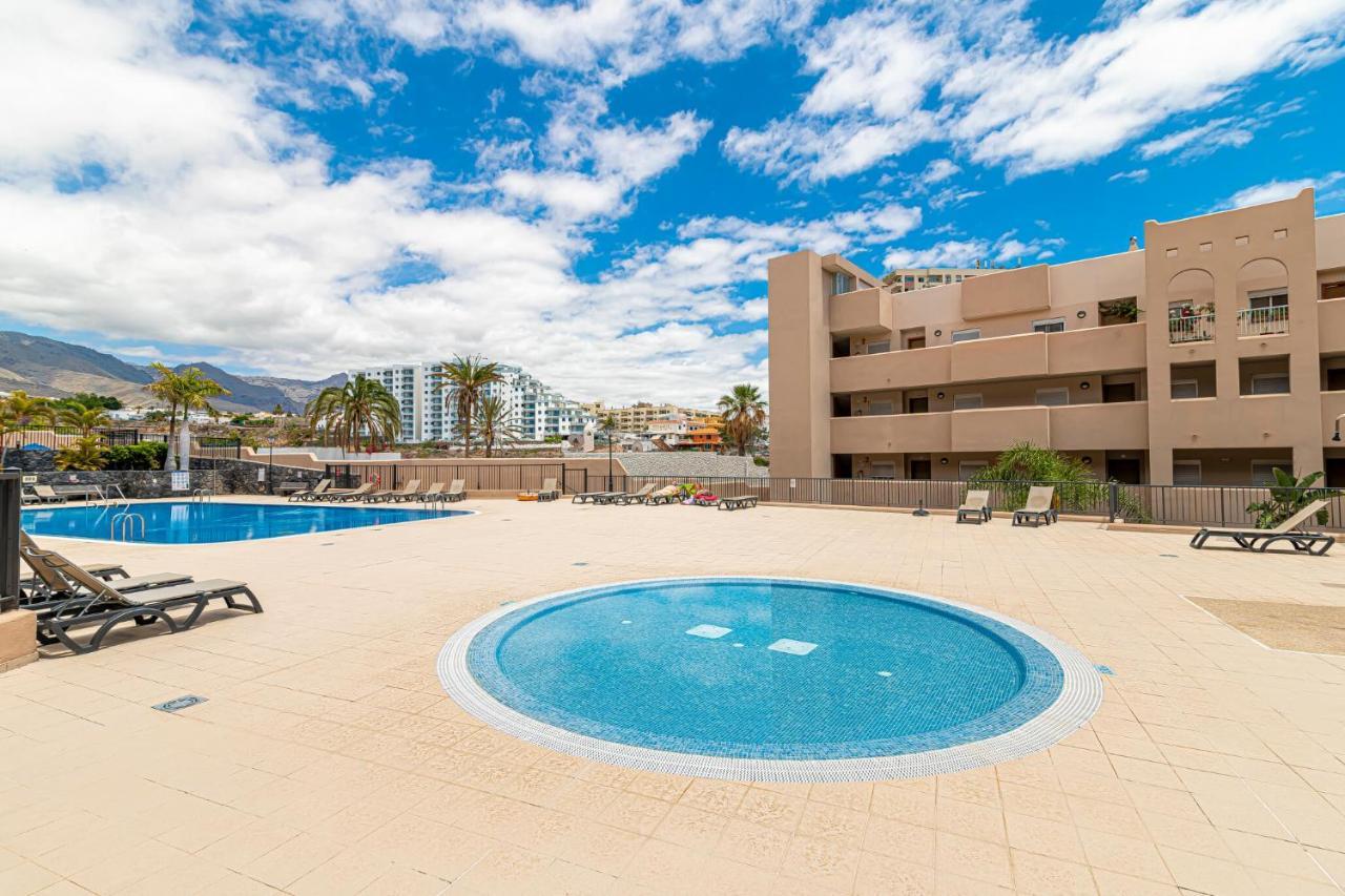 Go2Tenerife Apart'Madera Terrace, Swimming Pool & Parking Costa Adeje  Extérieur photo