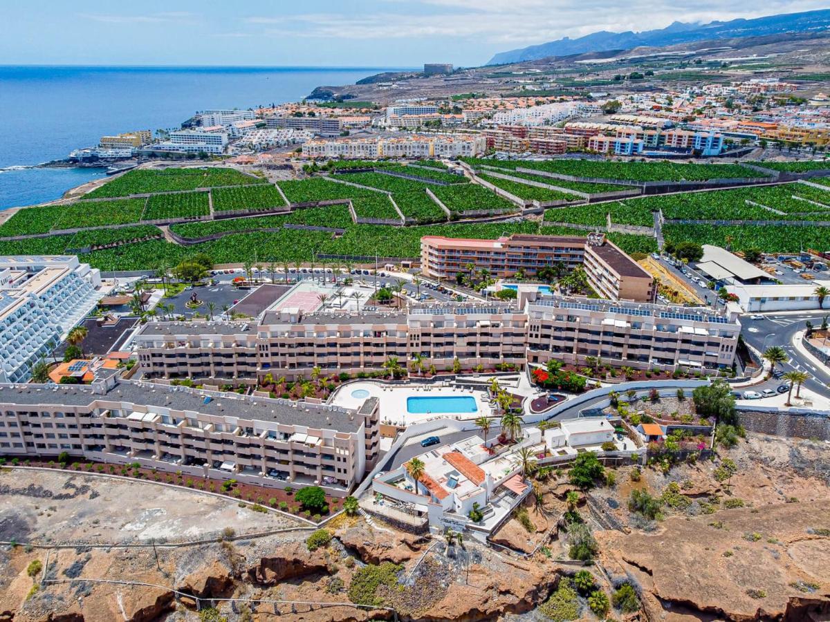 Go2Tenerife Apart'Madera Terrace, Swimming Pool & Parking Costa Adeje  Extérieur photo